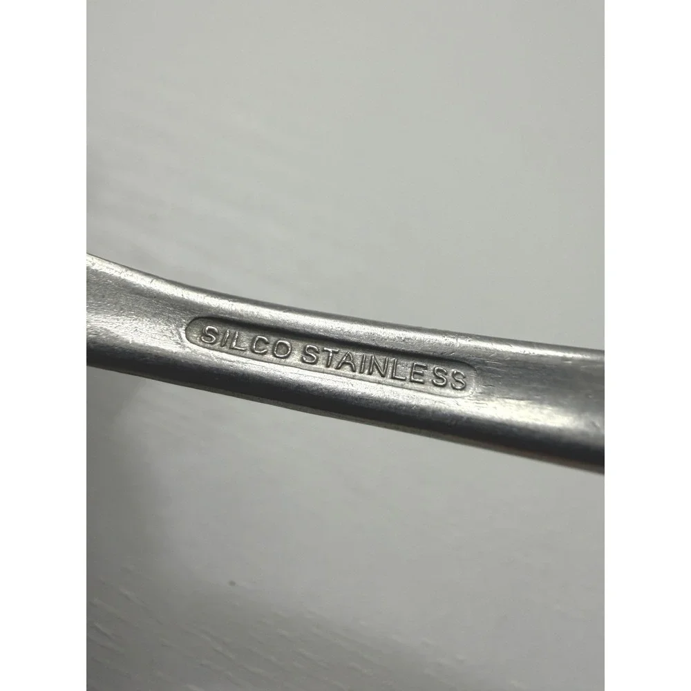 Vintage Silco Spoon MD USA